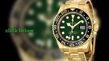 Best Rolex GMT Master II Watches Dallas
