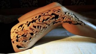 Best 3D tattoos in the world [ Part 1 ] - Amazing 3D Tattoo Design Ideas-KRqly_T7P68