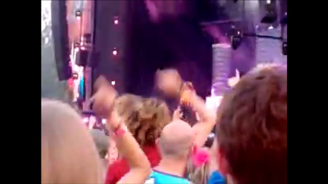 Muse - Bliss, Werchter Festival, 06/30/2006