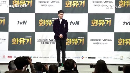 이승기 'A Korean Odyssey'(화유기) 제작발표회 -Photo Time- (Lee Seung Gi, 오연서, 차승원, tvN DRAMA)-1pqTnzksRqk
