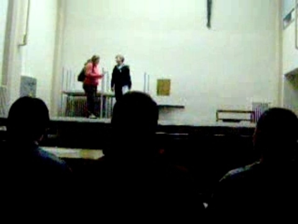 Théâtre Français Groupe 1