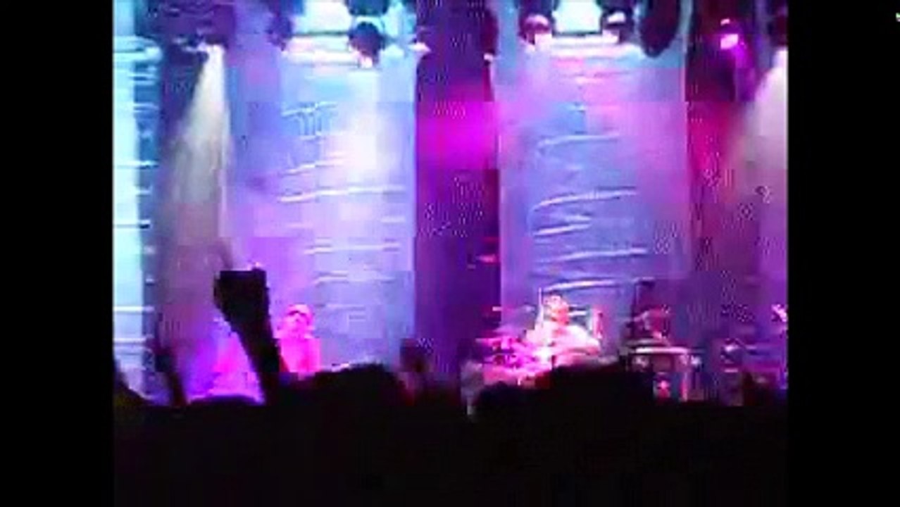 Muse - Bliss, Toronto Docks, 07/30/2006