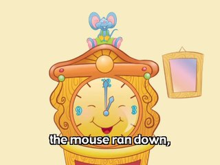 Hickory Dickory Dock song