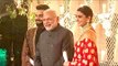 PM Modi Attends Virat-Anushka's Delhi Wedding Reception