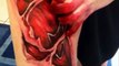 Insane 3D Tattoos - Amazing Tattoo Designs-JwPxkw-mhm8