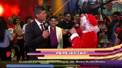 El Porcionzón Jueves 21 Diciembre 2017 - 2