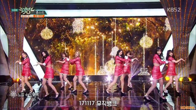 러블리즈 종소리 북북춤 모아보기 171117~171203-shvJqoZDCeY