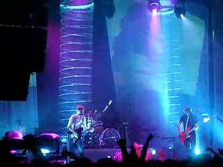 Muse - Bliss, Philadelphia Electric Factory, 08/04/2006