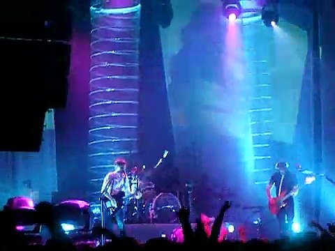 Muse - Bliss, Philadelphia Electric Factory, 08/04/2006
