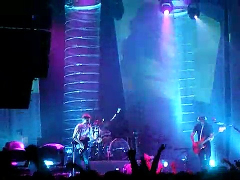 Muse - Bliss, Philadelphia Electric Factory, 08/04/2006