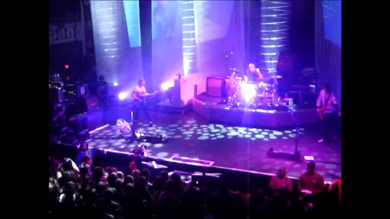 Muse - Bliss, Atlanta Tabernacle, 08/06/2006