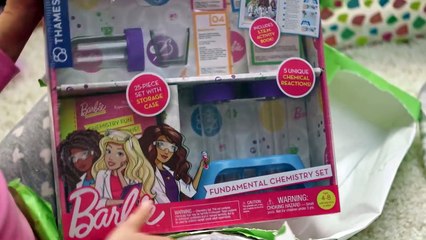 White Elephant Holiday Gift Exchange | Barbie