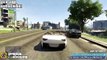 GTA 5 Online ROBBING STORES & Money Making Livestream Multiplayer Gameplay_clip11