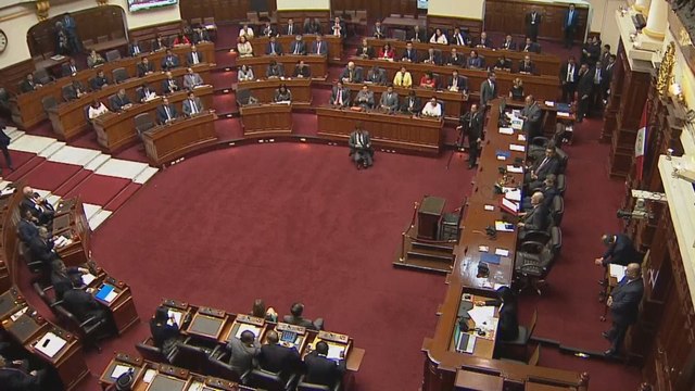 El Congreso de Perú rechaza el pedido de destitución del presidente Kuczynski