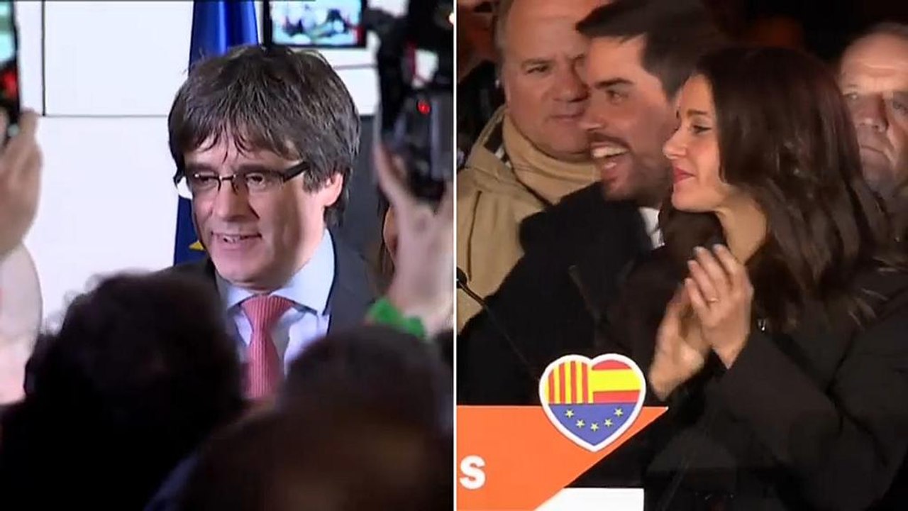 Eine Wahl, zwei Sieger - und ein großer Verlierer