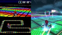 Mario Kart 8 Deluxe - Retro Track Comparison (Switch vs SNES, N64, GBA, GCN, DS, Wii, 3DS)