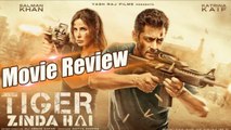 Tiger Zinda Hai Movie Review: Salman Khan & Katrina Kaif SHINE | FilmiBeat