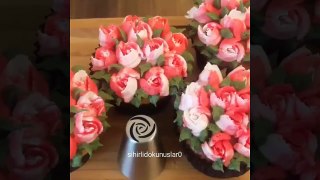 Amazing Cake Decorating Techniques Compilation _ Cake Style  Most Satisfying Cake Video #  7-rajOi44gROg