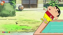 クレヨンしんちゃん アニメ 2017 Vol 33 - クレヨンしんちゃん ゲームセンターで遊ぶ