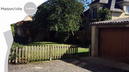 A louer - Maison/villa - CAEN (14000) - 4 pièces - 88m²