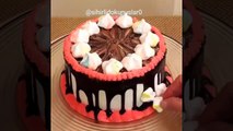 Amazing Cakes and Cupcakes Tutorials Compilation _ Most Satisfying Cake Decorating # 4-XWqR0MgDWAs