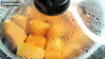 Halloween Pumpkin Bread 萬聖節南瓜麵包 _ Two Bites Kitchen-_6QSI1pefVg