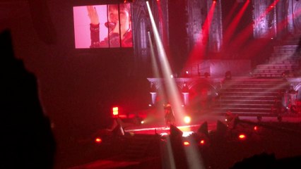 BABYMETAL - Akatsuki - Legend S - Hiroshima - 03 Dec 2017