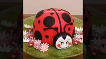 Cakes and Cupcakes Tutorials  Amazing Satisfying Cakes Decorating  Part  4-l1RWPGHEzw4