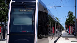 Tours tramway - dailymotion