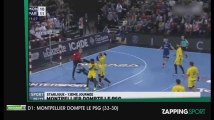 Zap Sport - 22 décembre - Montpellier dompte le PSG