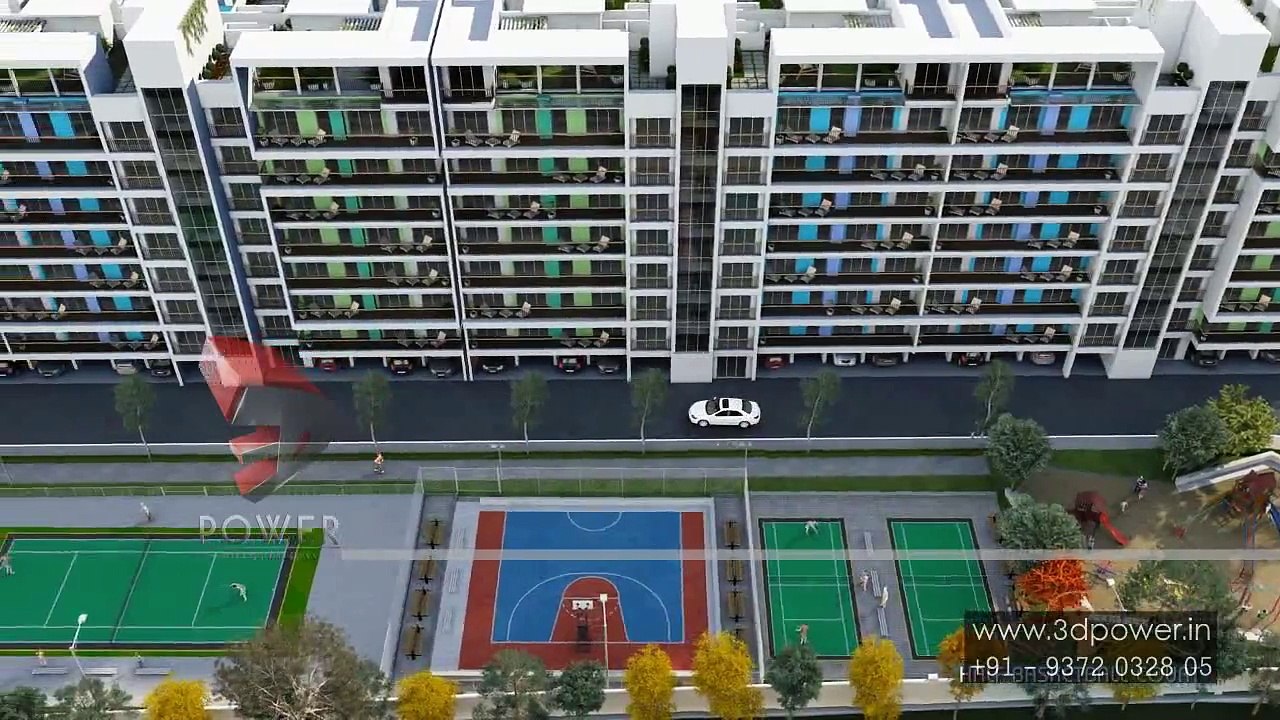 3D Virtual Tour Walkthrough - Presentation Nigeria - Kijani Ridge At Tatu City