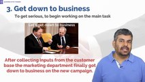 Learn Idioms and Phrases - 9 idioms you can use in office - PART 1 _ Learning with Friends