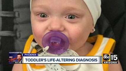 Family thankful for Phoenix Children’s Hospital after baby born premature