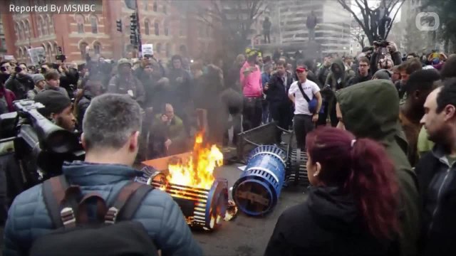 Jury Acquits Defendants In First Inauguration Protests Trial
