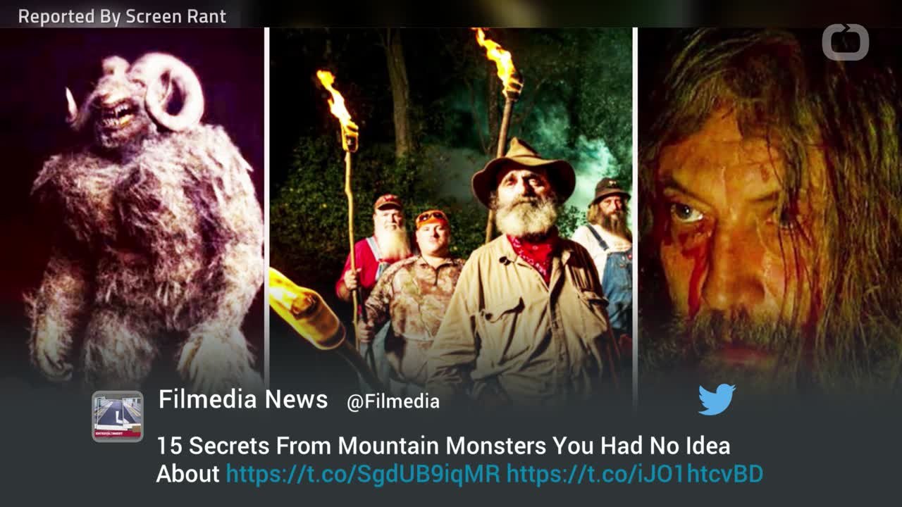 "Mountain Monsters" A Campy Reality Show