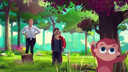 Frère Jacques - Comptines à gestes - Les Amis de Boubi