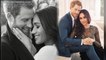 Prince Harry And Meghan Markle Release Engagement Photos