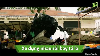 Những cảnh phim hoành tráng nhất màn ảnh nhưng thực chất chỉ là trò lừa đảo