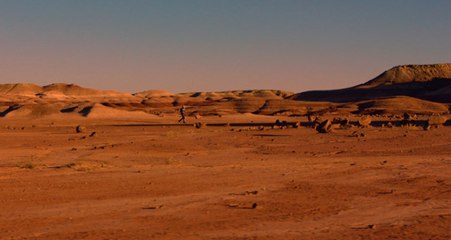 Mars'ta Neden Yaşam Olmadığı Sorusu Açıklığa Kavuştu! Sebep: Suyu Tutamayan Kayalar