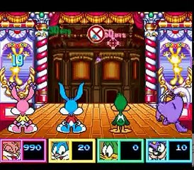 Tiny Toon Adventures: Wacky Sports Challenge (SNES) - Longplay