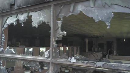 여탕 출입문 작동 안해 20명 참사 발생 가능성 / YTN