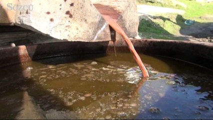 Ayak yağı geleneğini sürdürüyorlar