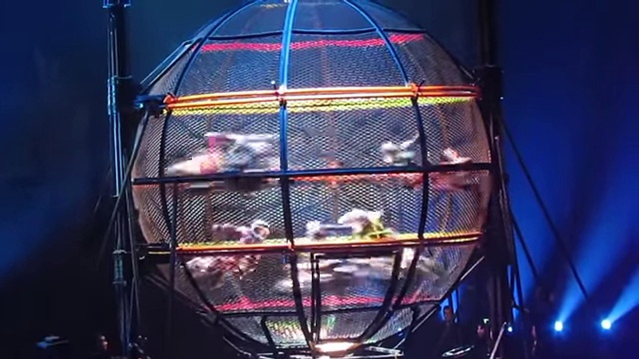 Circus acts Gone Wrong Compilation