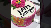 Most Satisfying Cake Decorating Style _ Amazing Cake Decorating Recipes #7-TBAHuHldZHw