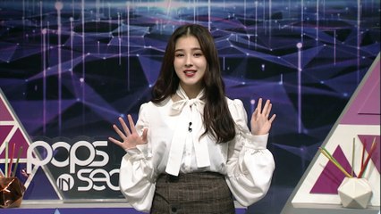 [Pops in Seoul] K-POP TOP10 _ 122217