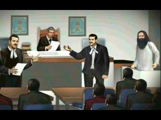 राम रहीम केसः जज के आगे हाथ जोड़े, फर्श पर गिर कर रोए, जानिए कोर्ट रूम की 10 बड़_HD