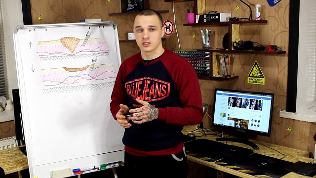 Тату на шраме, что такое шрам. Как делать тату-_vBEUt6Eyyk