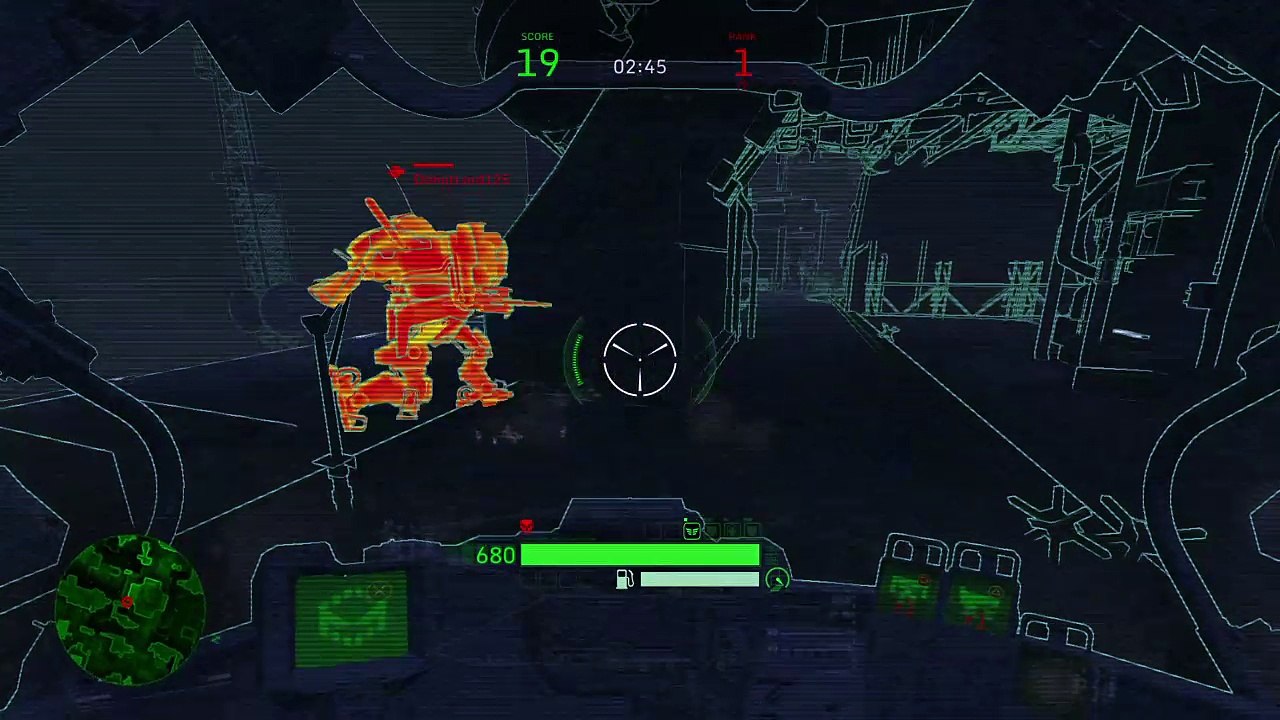 1 on 1 vs Donut Lord Part2