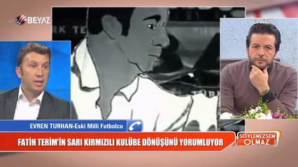 Fatih Terim, Galatasaray'a geri döndü