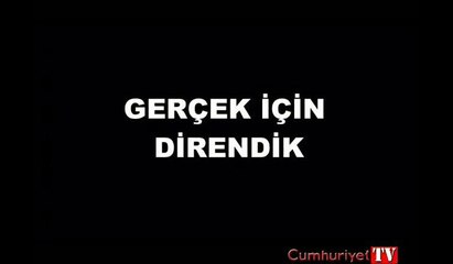 Tutuklu gazeteciler için Kadıköy'e çağrı